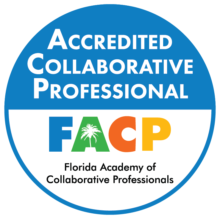 Accredited Collaborative Professional-FACP Logo