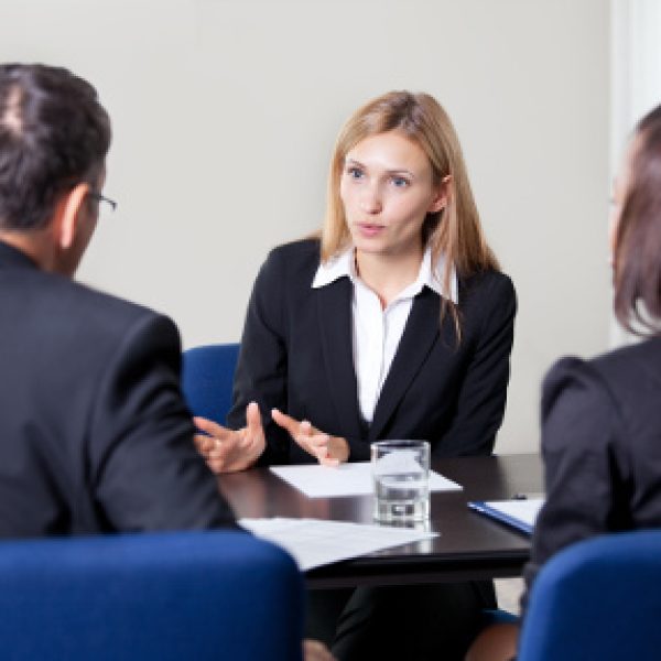talk to your law firm staff